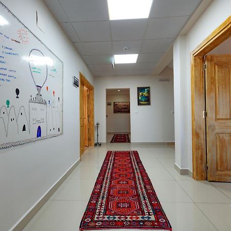 Cappadocia Villa Comfort Nevşehir Exterior foto