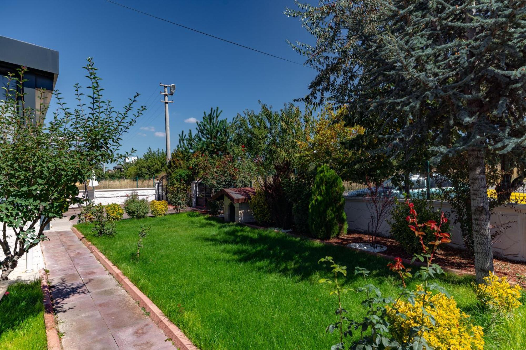 Cappadocia Villa Comfort Nevşehir Exterior foto