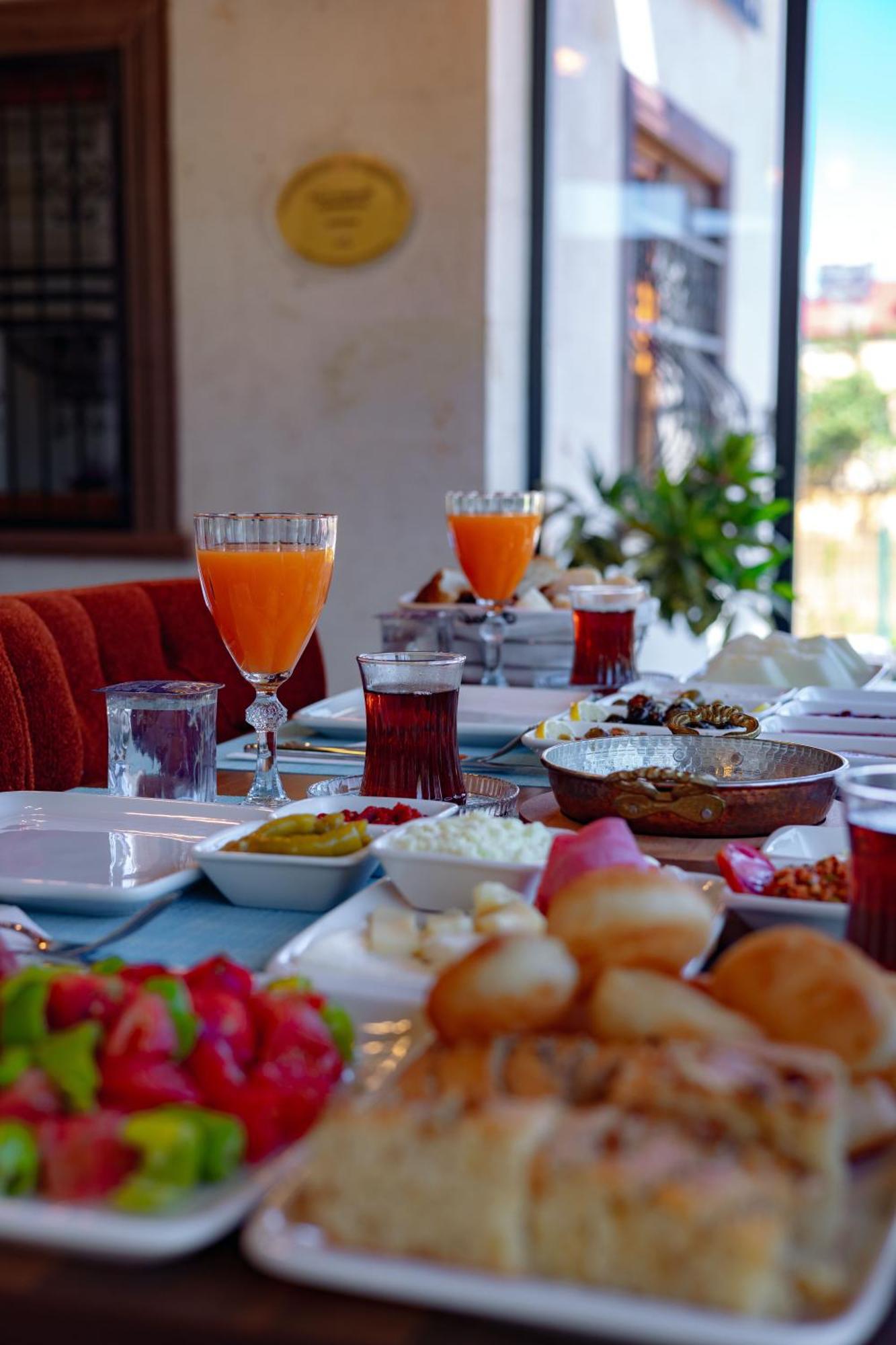 Cappadocia Villa Comfort Nevşehir Exterior foto