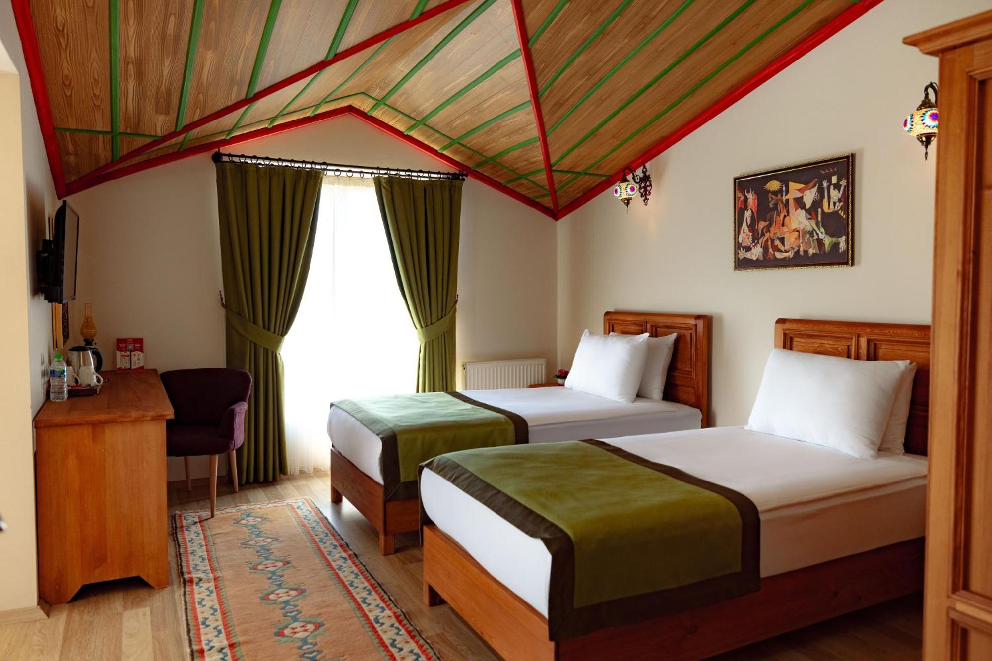Cappadocia Villa Comfort Nevşehir Exterior foto