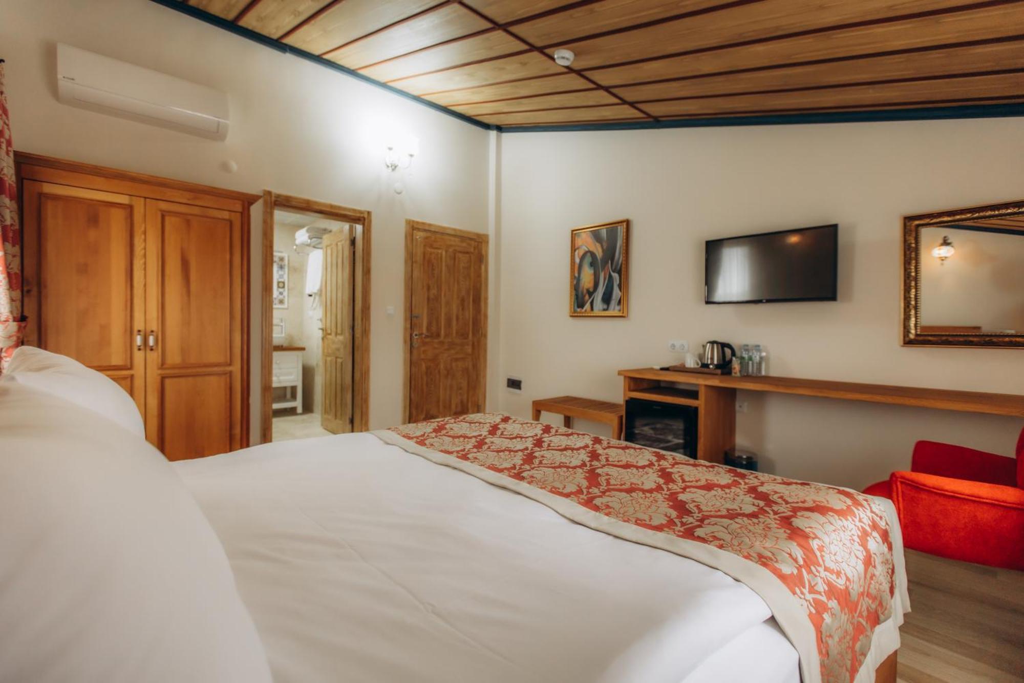 Cappadocia Villa Comfort Nevşehir Exterior foto